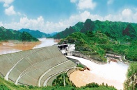 Đầu tư 8.600 tỷ đồng xây dựng Dự án nhà máy thủy điện Hòa Bình mở rộng