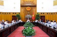 Thường trực Chính phủ họp về dự án đường sắt đô thị TP.HCM