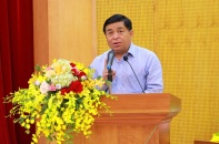Bộ trưởng Nguyễn Chí Dũng làm Tổ trưởng Tổ công tác thi hành Luật Quy hoạch