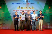 Giải Golf Swing for the Kids 2018 xác lập những kỷ lục mới