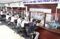 Quy trình giải quyết thủ tục hành chính một cửa, một cửa liên thông