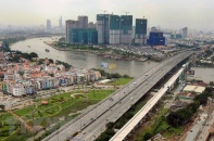 Trình Quốc hội điều chỉnh tổng mức đầu tư 2 Dự án metro TP.HCM