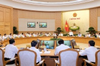 Nghị quyết phiên họp Chính phủ thường kỳ tháng 4/2018