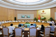 Nghị quyết phiên họp Chính phủ thường kỳ tháng 5/2018