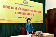 Trong 7 tháng, đã xử lý được 100.500 tỷ đồng nợ xấu theo Nghị quyết 42