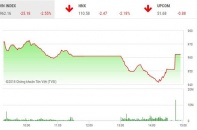 Phiên 19/6: Lực cầu bắt đáy chặn đà rơi của VN-Index