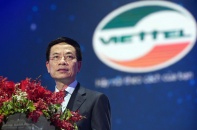 Thiếu tướng Nguyễn Mạnh Hùng: "Người Viettel" hãy đặt mục tiêu để mỗi người bình thường trở thành phi thường