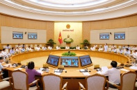 Nghị quyết phiên họp Chính phủ với các địa phương và phiên họp thường kỳ tháng 6/2018