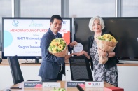 RMIT Việt Nam "bắt tay" SIHUB thúc đẩy khởi nghiệp sáng tạo