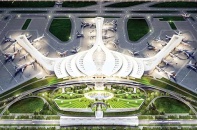 Chính phủ thúc tiến độ 2 dự án sân bay Tân Sơn Nhất và Long Thành