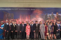 Việt Nam và Singapore là đối tác phù hợp, bổ sung tiềm năng và thế mạnh cho nhau trong cuộc Cách mạng 4.0