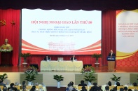 Đẩy mạnh Ngoại giao phục vụ phát triển trong thời kỳ hội nhập