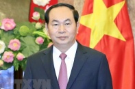 Tăng cường quan hệ hữu nghị truyền thống với các nước châu Phi