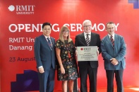 RMIT Việt Nam thành lập Trung tâm Ngoại ngữ tại Đà Nẵng