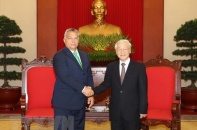 Dấu mốc mới, động lực mới cho quan hệ Việt Nam - Hungary