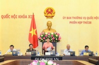 Phân công chuẩn bị Phiên họp thứ 27 của Ủy ban Thường vụ Quốc hội