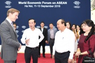 Việt Nam đã sẵn sàng cho sự kiện đối ngoại đặc biệt WEF ASEAN 2018