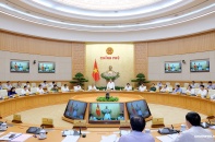 Nghị quyết phiên họp Chính phủ thường kỳ tháng 8 năm 2018