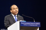 Thủ tướng Nguyễn Xuân Phúc: Việt Nam đề xuất hòa mạng di động một giá cước toàn ASEAN