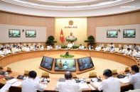 Nghị quyết phiên họp Chính phủ thường kỳ tháng 9/2018
