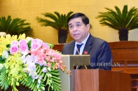 Lấy Luật Quy hoạch làm gốc để sửa đổi, bổ sung các luật khác có liên quan