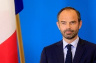 Thủ tướng Pháp Édouard Philippe sắp thăm Việt Nam