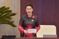 Chủ tịch Quốc hội: "Cái gì chưa đúng, chưa hợp lý thì phải sửa cho dân nhờ"