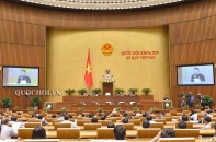 "Quốc hội, đồng bào cử tri cả nước thấy được những nỗ lực, trách nhiệm của Chính phủ"