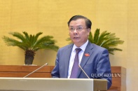 Dự án Luật Quản lý thuế (sửa đổi): Doanh nghiệp chờ giải thể được khoanh nợ thuế