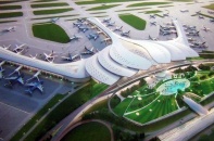 Gần 23.000 tỷ đồng để thu hồi đất, tái định cư dự án sân bay Long Thành