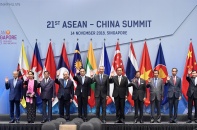 ASEAN - Trung Quốc thông qua Tầm nhìn Đối tác chiến lược 2030