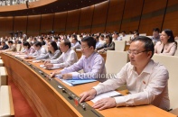 Quốc hội thông qua Luật Phòng, chống tham nhũng (sửa đổi)