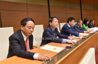 Thông qua Luật Công an nhân dân (sửa đổi): Bộ Công an có không quá 199 tướng