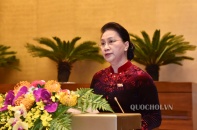 Toàn văn phát biểu bế mạc kỳ họp thứ 6 của Chủ tịch Quốc hội Nguyễn Thị Kim Ngân