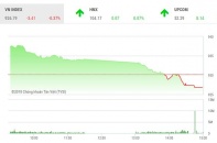 Phiên 29/11: Lực cầu yếu, VN-Index quay đầu giảm điểm