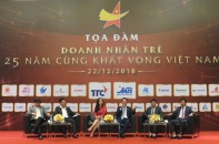 Hội Doanh nhân trẻ là hạt nhân nòng cốt đóng góp cho sự phát triển của Việt Nam