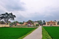 Xây dựng Nam Đàn thành huyện nông thôn mới kiểu mẫu