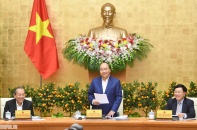 Tháng 1/2019: CPI chỉ tăng 0,1%, mua trên 4 tỷ USD dự trữ ngoại hối