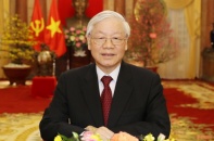 Cả nước hân hoan mừng Xuân mới - Khải hoàn ta viết tiếp bài ca