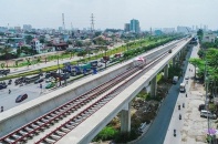 Điều chỉnh tổng mức đầu tư 2 tuyến đường sắt TP. HCM