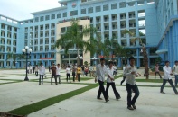 Điều kiện để thành lập cơ sở giáo dục nghề nghiệp có vốn đầu tư nước ngoài