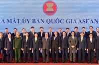 Ban hành Quy chế hoạt động của Ủy ban Quốc gia ASEAN 2020