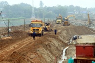 Đẩy nhanh giải phóng mặt bằng dự án cao tốc tuyến Bắc - Nam phía Đông