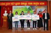 Chính thức khởi động giải golf từ thiện Vì trẻ em Việt Nam - Swing for the Kids 2019