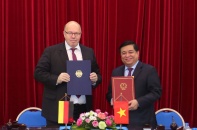 Việt Nam - Đức thống nhất thúc đẩy giao thương và hợp tác đầu tư