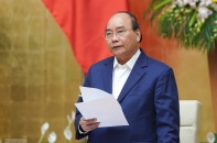 Thủ tướng chủ trì họp Chính phủ thường kỳ tháng 3/2019