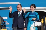 Thủ tướng Nguyễn Xuân Phúc thăm chính thức Romania và Czech