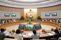 Nghị quyết phiên họp Chính phủ thường kỳ tháng 3/2019