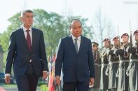 Toàn văn Tuyên bố chung Việt Nam - Cộng hòa Czech