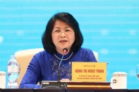 Phó Chủ tịch nước nêu 4 giải pháp để phát huy vai trò của phụ nữ trong nền kinh tế